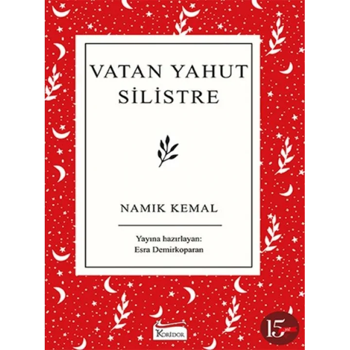 Vatan Yahut Silistre (Bez Ciltli)