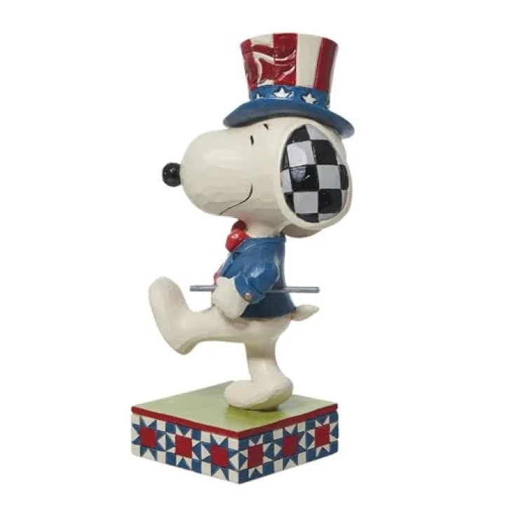 Vatansever Snoopy Yürüyüşü