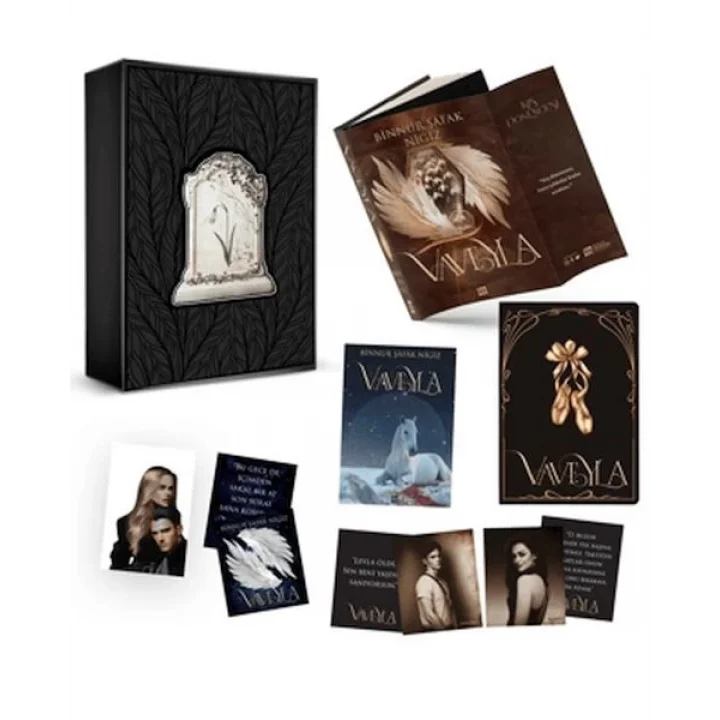 Vaveyla 2 - Kış Dönencesi (Kutulu Ciltli)