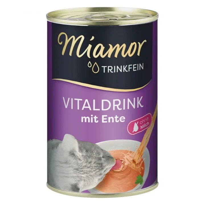 Vd Ördekli Kedi Çorbasi 135 ml