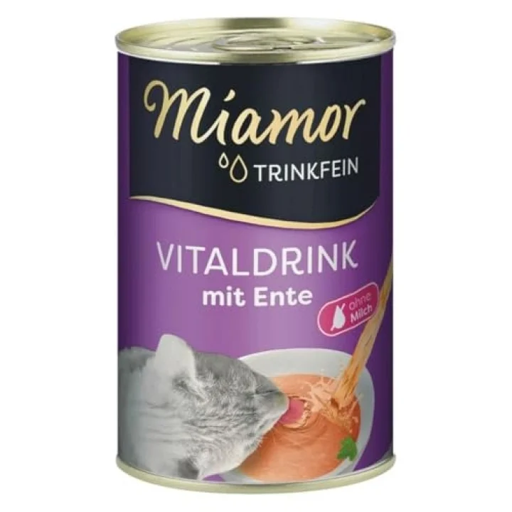 Vd Ördekli Kedi Çorbasi 135 ml