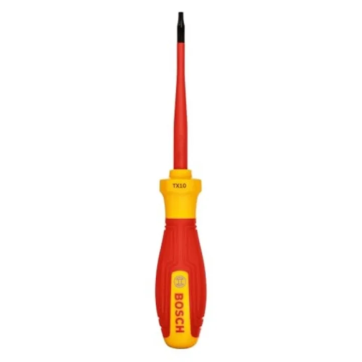 VDE Torx Tornavida TX 10 x 75mm (1x Tornavida TX 10 x 75mm)