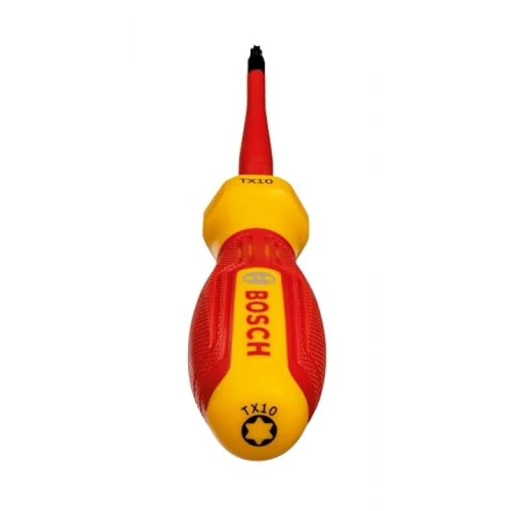 VDE Torx Tornavida TX 10 x 75mm (1x Tornavida TX 10 x 75mm)