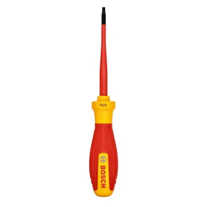 VDE Torx Tornavida TX 15 x 75mm (1x Tornavida TX 15 x 75mm)