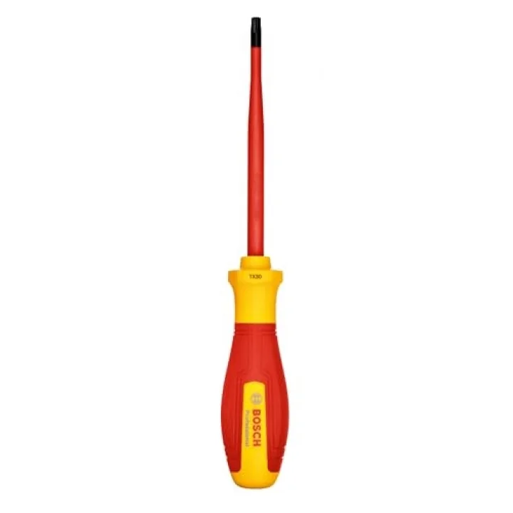 VDE Torx Tornavida TX 30 x 125mm (1x Tornavida TX 30 x 125mm)