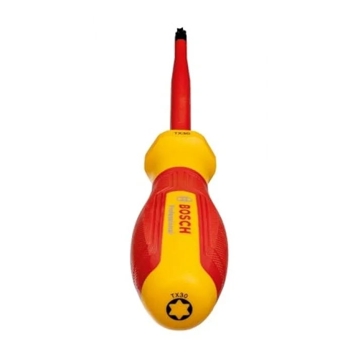 VDE Torx Tornavida TX 30 x 125mm (1x Tornavida TX 30 x 125mm)