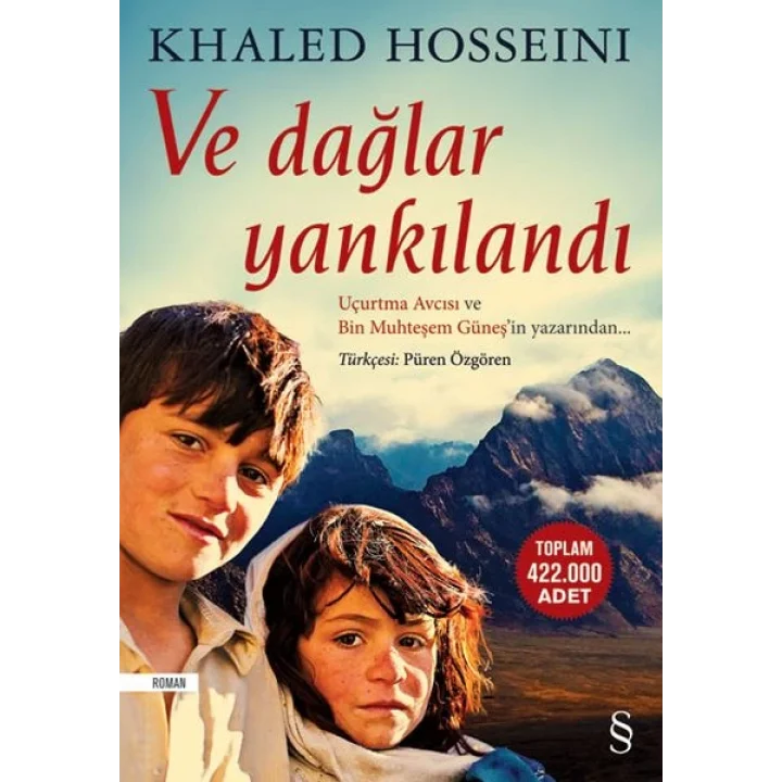 Ve Dağlar Yankılandı