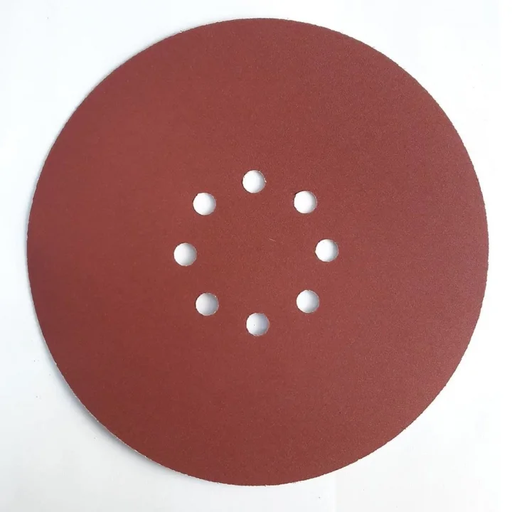 Mey İthalat® Velcro 225 mm 120 Kum Alçı Zımpara Makinası Yedeği