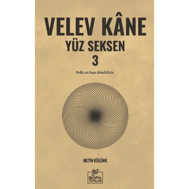 Velev Kâne Yüz Seksen 3