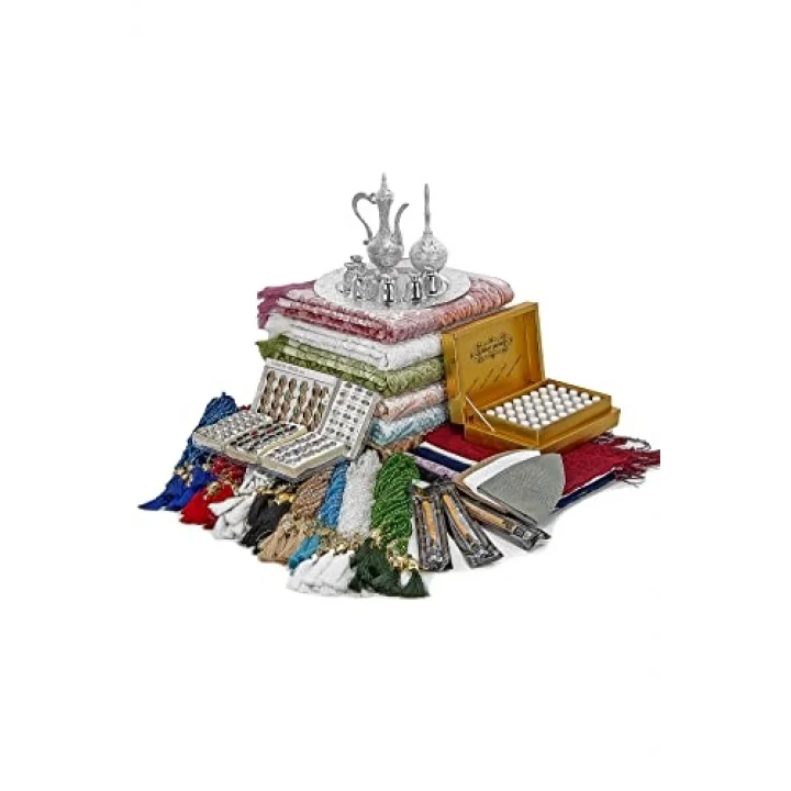 Velvet Hac ve Umre Hediyelik Set - 30 Kişilik