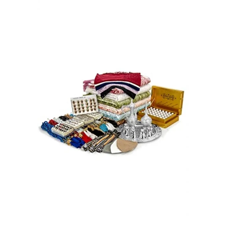 Velvet Hac ve Umre Hediyelik Set - 30 Kişilik