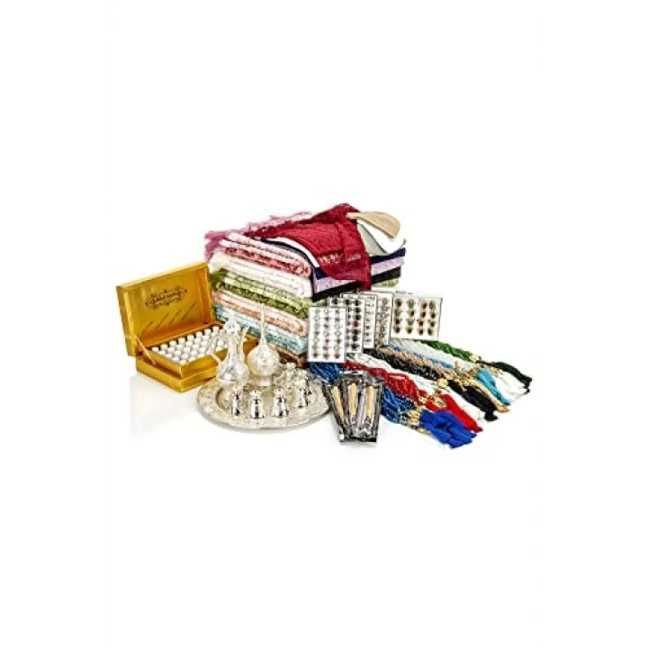 Velvet Hac ve Umre Hediyelik Set - 30 Kişilik