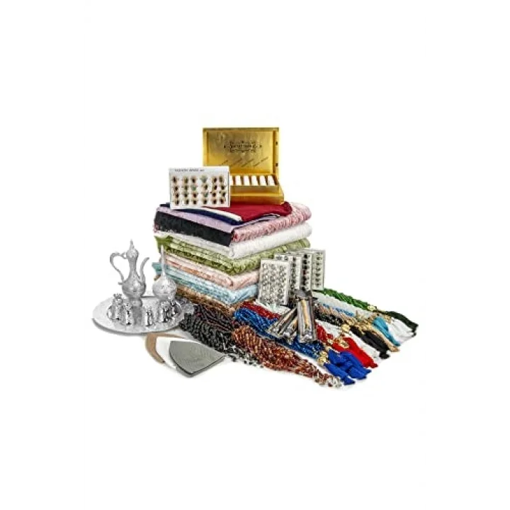 Velvet Hac ve Umre Hediyelik Set - 30 Kişilik