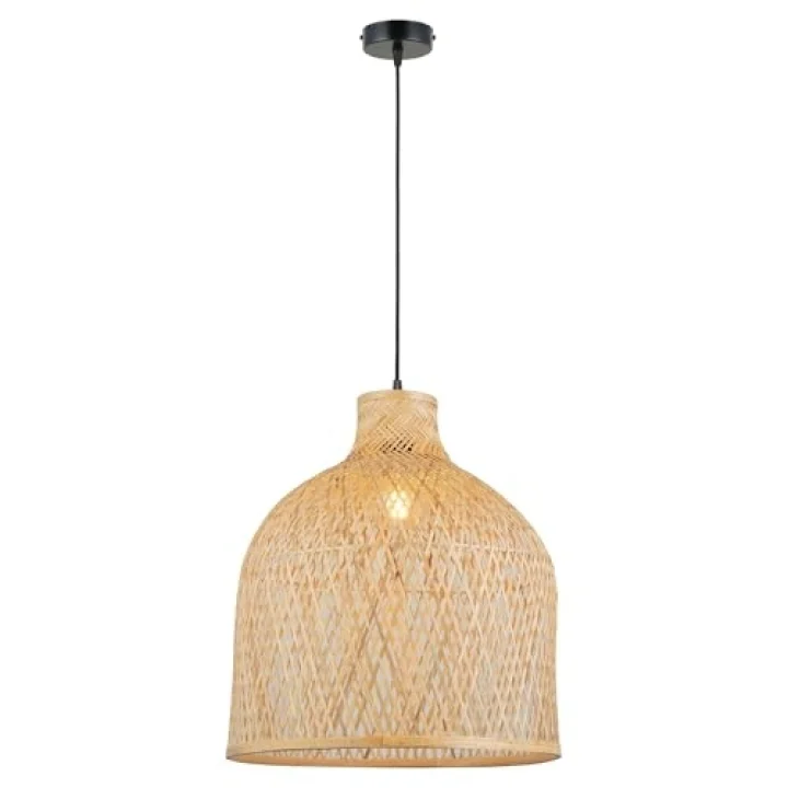 Venira 11 40’lık Bamboo Tekli Sarkıt, Doğal ahşap