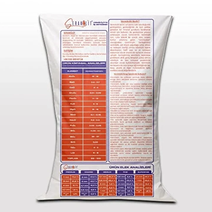 Vermikülit - Fine 5 Litre