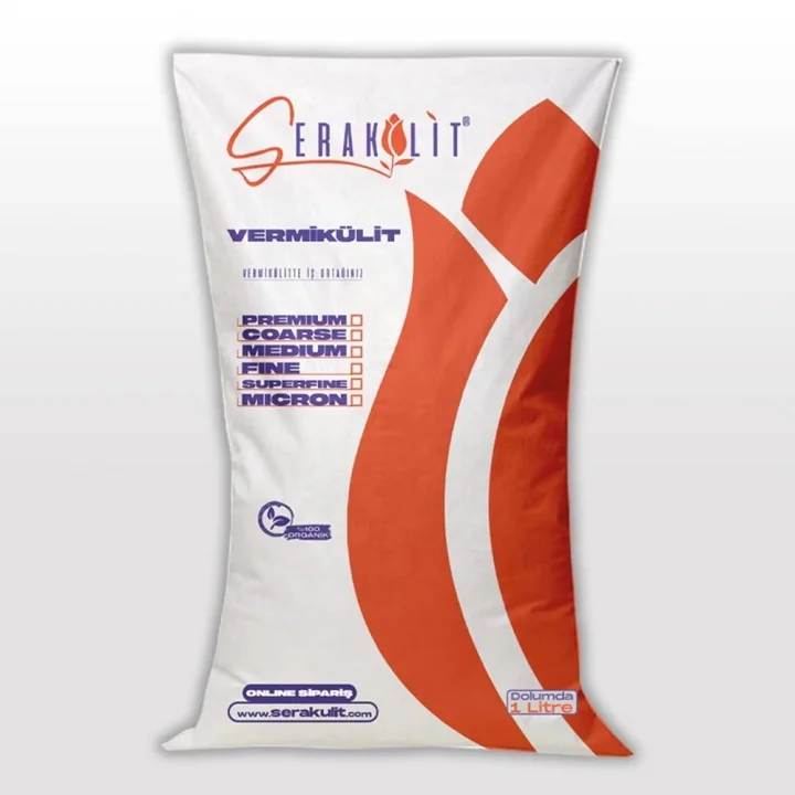 Vermikülit - Medium 1 Litre