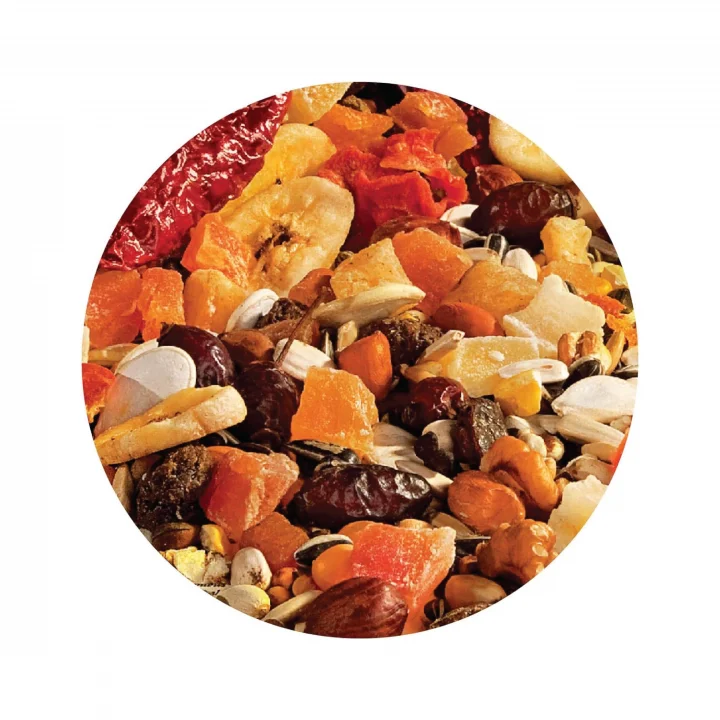 Versele Laga Exotic Fruit Exotic Kuşlar İçin Yem 600 Gr