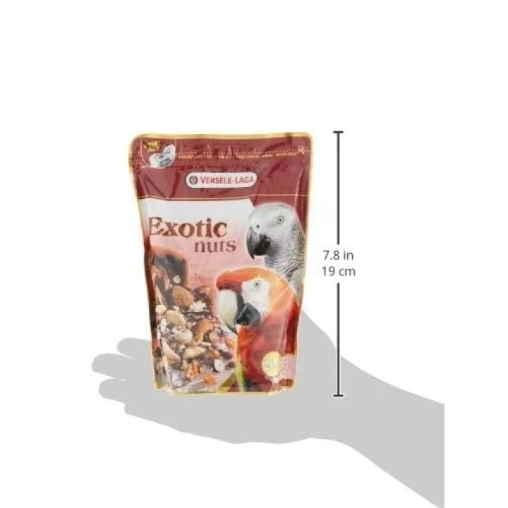 Versele Laga Exotic Nuts 750 gr Papağan Yemi