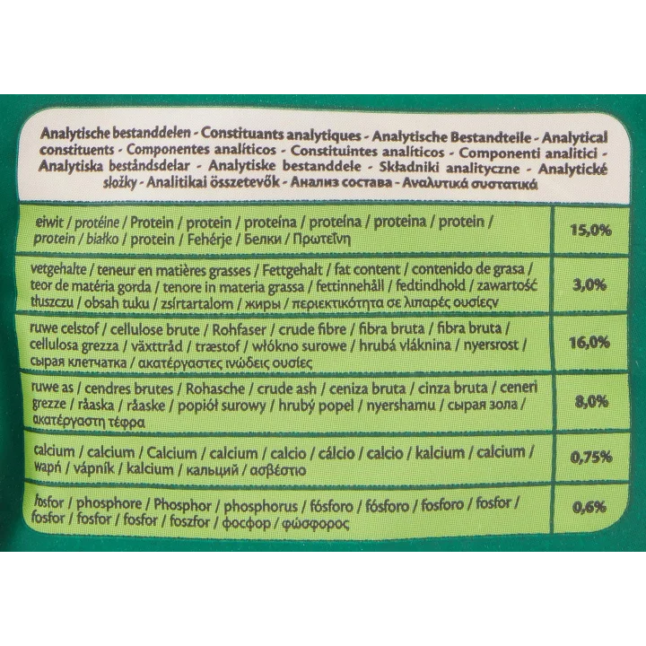 Versele Laga Nature Cavıa Gine Pig Yemi 700G