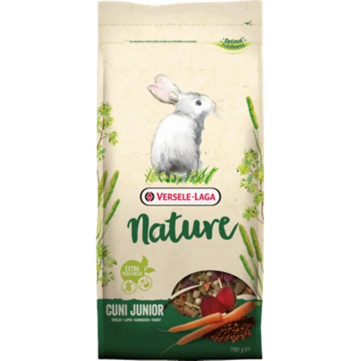 Versele Laga Nature Junıor Yavru Tavşan 700G
