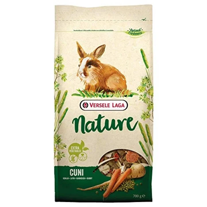 Versele Laga Nature Tavşan Yemi 700G