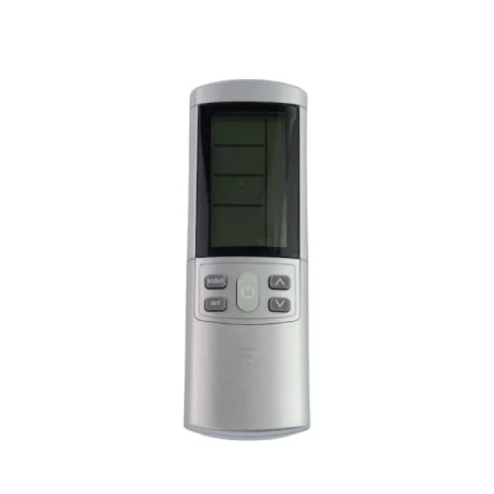 Vestel Klima Kumandası - Silver