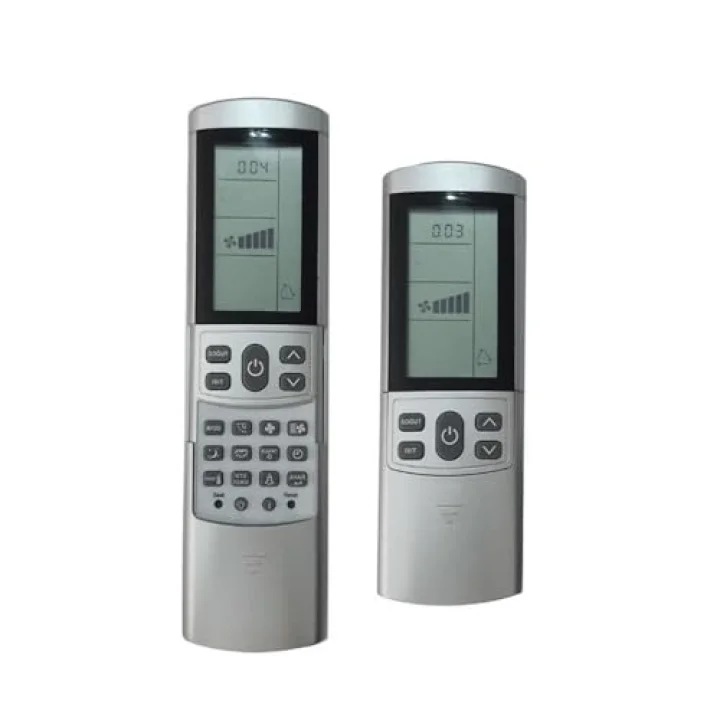 Vestel Klima Kumandası - Silver