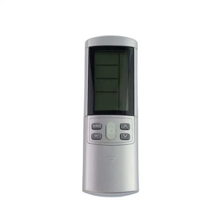 Vestel Klima Kumandası - Silver