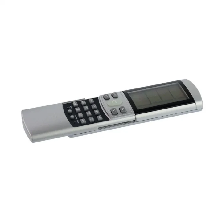Vestel Klima Kumandası - Silver