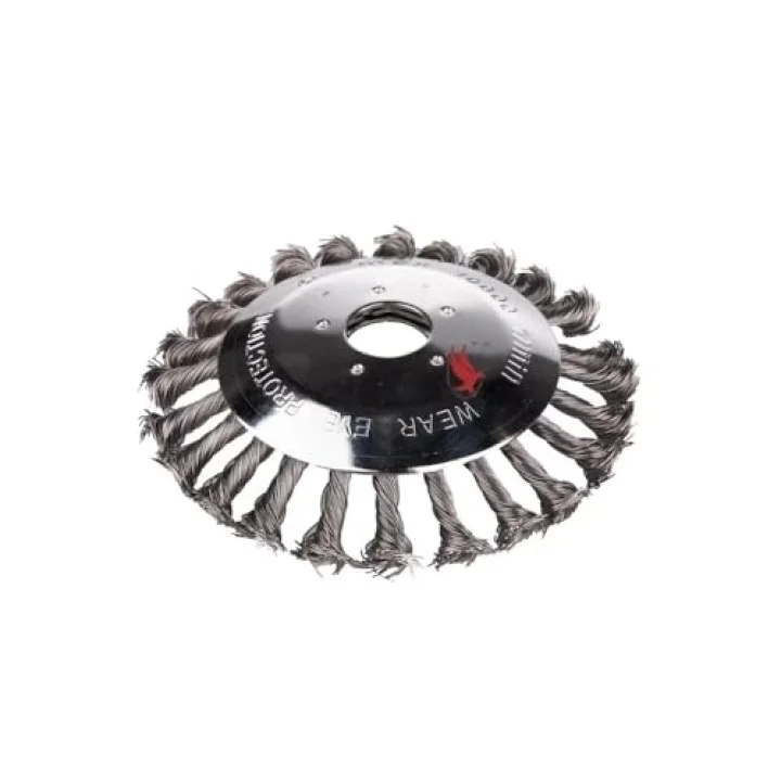 Veta VT07109 Tırpan Başlığı Telli Fırça 152 mm