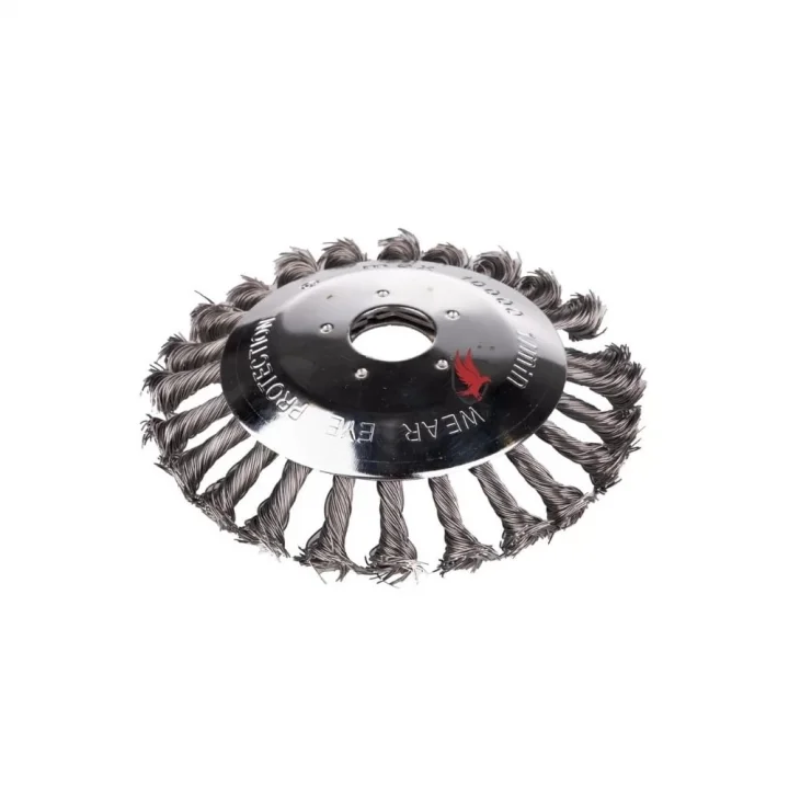 Veta VT07109 Tırpan Başlığı Telli Fırça 152 mm