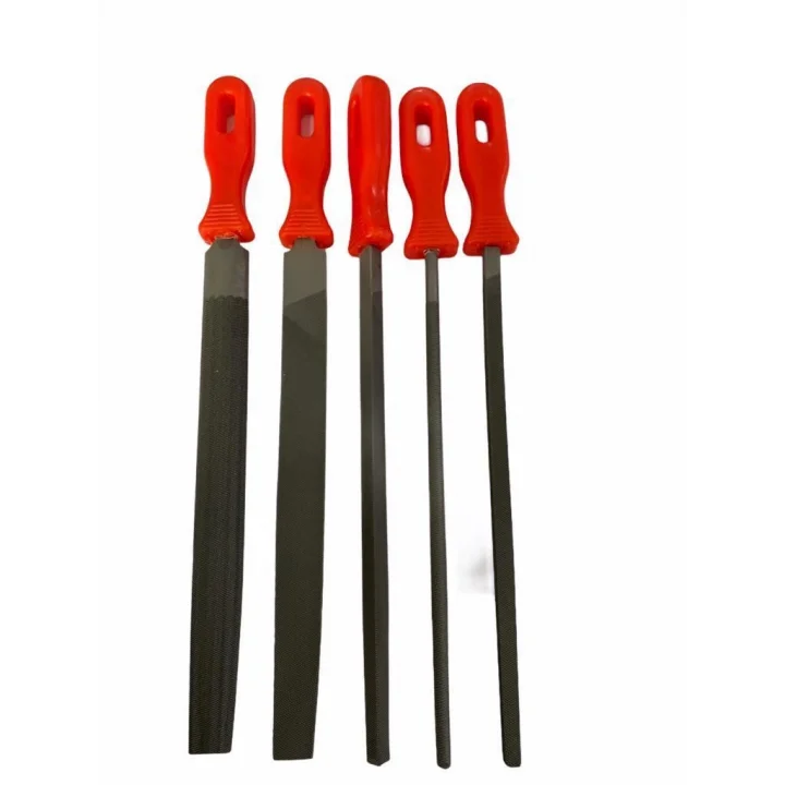 Mey İthalat® Victor 29311 5 Parça Eğe Takımı