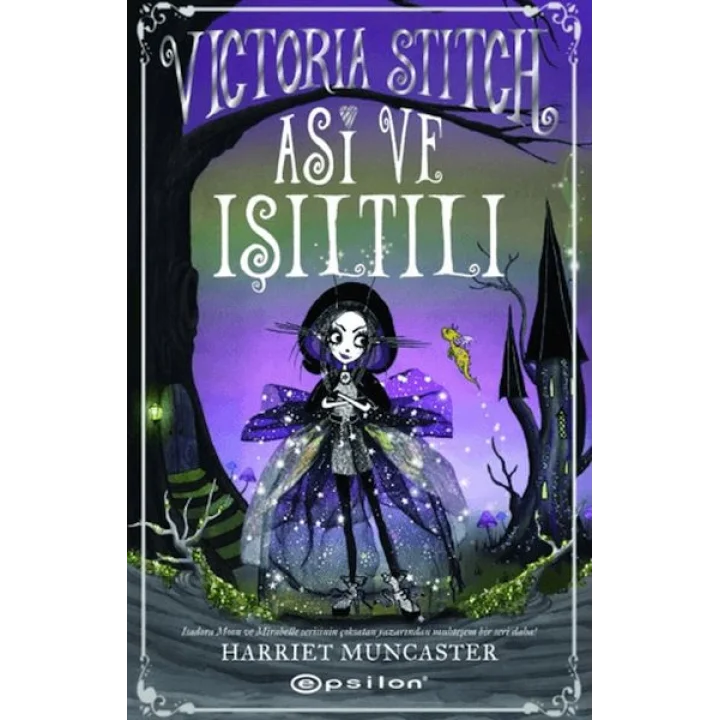 Victoria Stitch: Asi ve Işıltılı