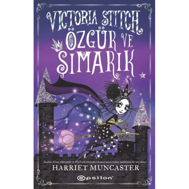 Victoria Stitch: Özgür ve Şımarık