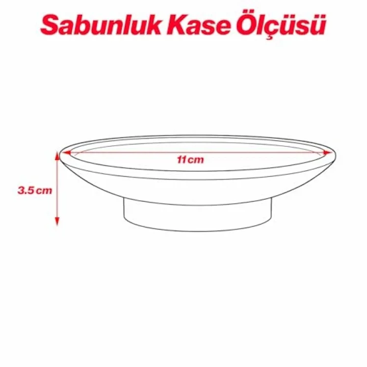 Vidalı Sabunluk Siyah Duvara Monte Banyo Sabunluk Mat Siyah Paslanmaz Modern Tasarım Şık Model