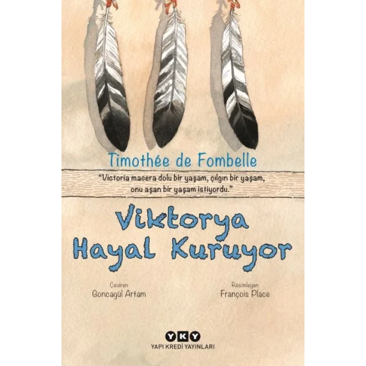Viktorya Hayal Kuruyor