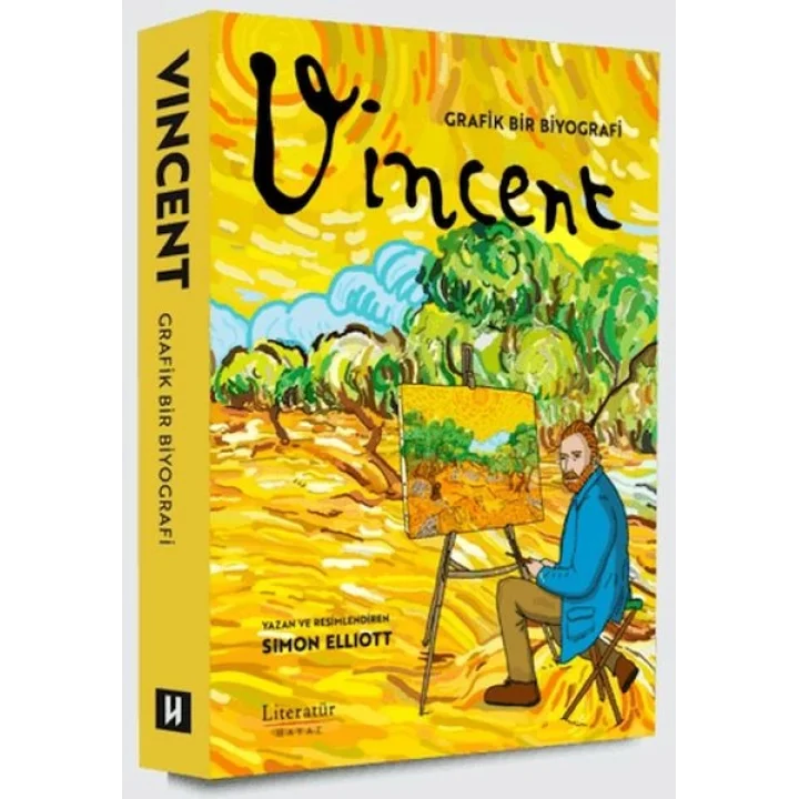 Vincent: Grafik Bir Biyografi