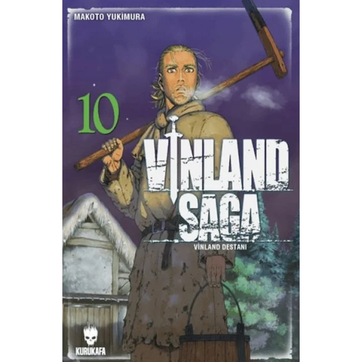 Vinland Saga - Vinland Destanı 10