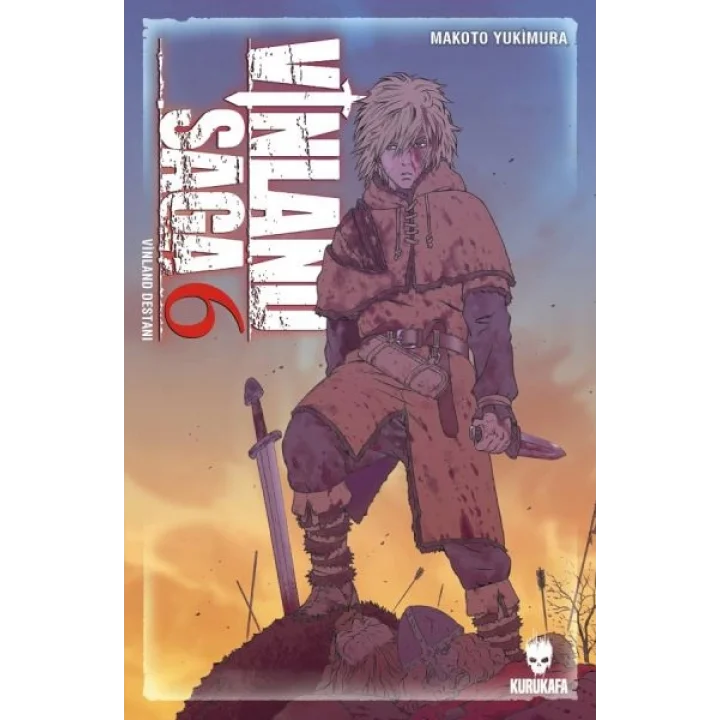 Vinland Saga - Vinland Destanı 6