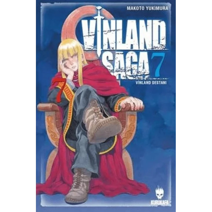 Vinland Saga - Vinland Destanı 7