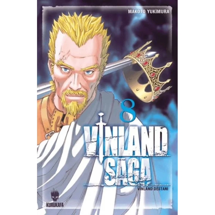 Vinland Saga - Vinland Destanı 8