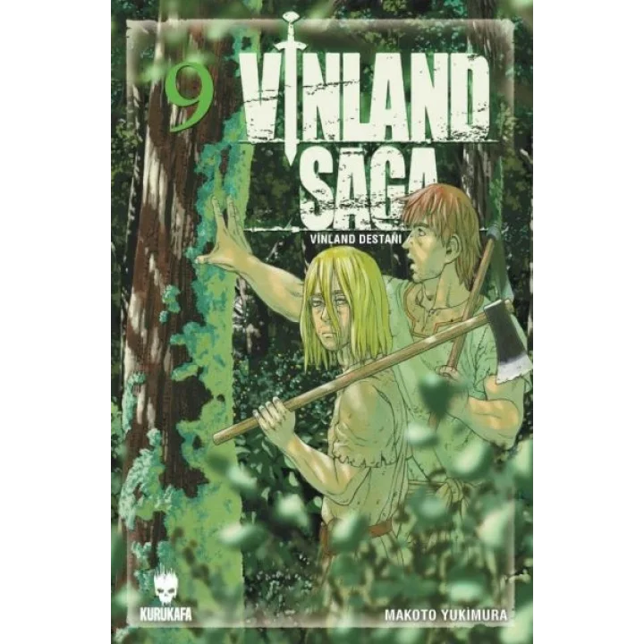 Vinland Saga - Vinland Destanı 9