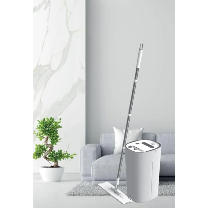 Vip Set Akıllı Mop%100 Temiz Su