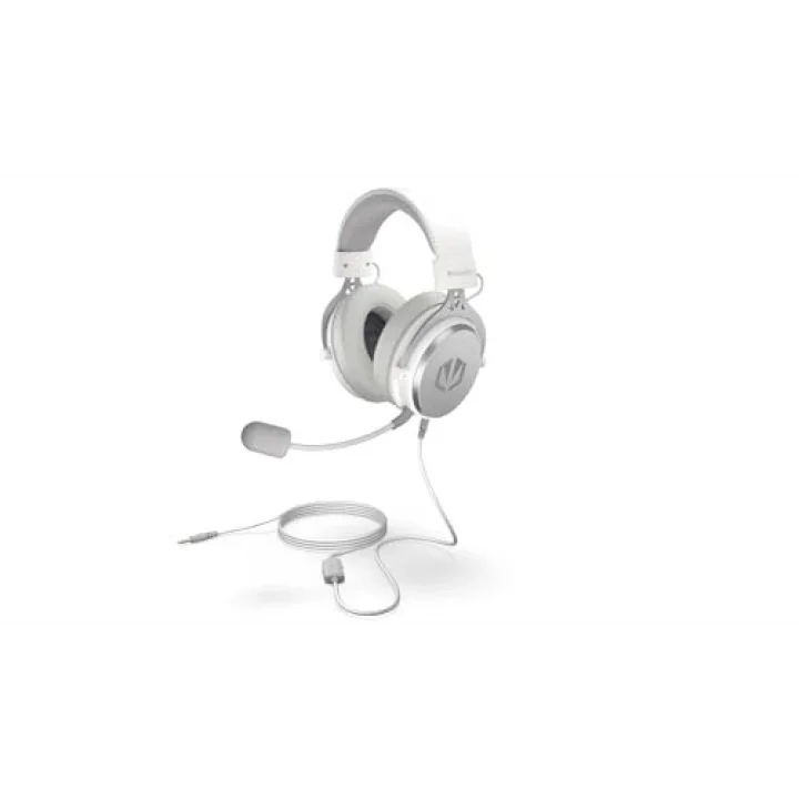 Viro Plus USB 7.1 Surround Gaming Kulaklık Beyaz Onyx White EY1A005