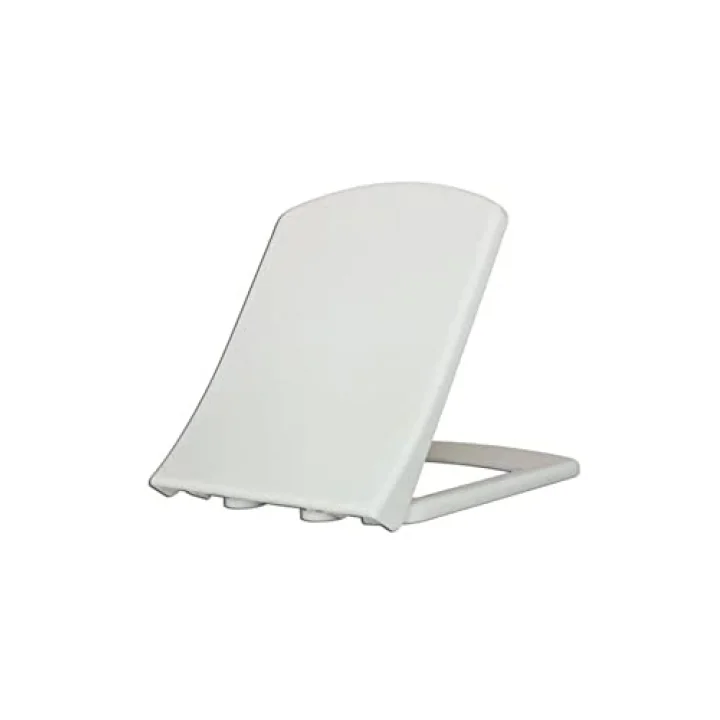 VİSAM LOTUS YAVAŞ KAPANIR KLOZET KAPAĞI (THERMOPLAST) 533-004