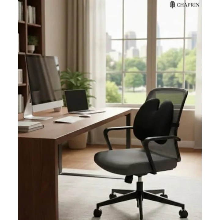 Visco Bel Destek Minderi – Ofis, Ev ve Araç İçin Ergonomik Tasarım