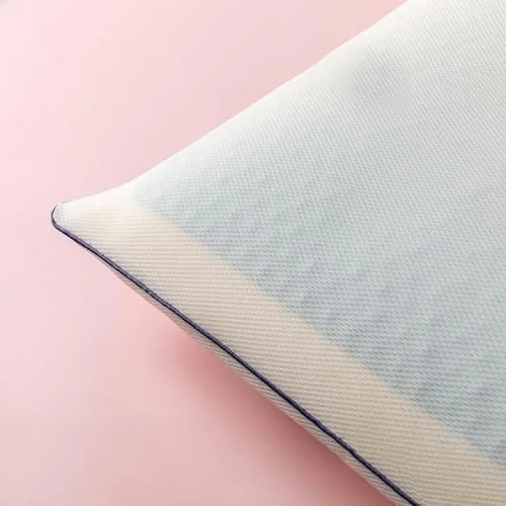 Visco Gel Yastık | Bubble | Ortopedik | Balon Jelli Katmanlı Serinletici Visko Latex