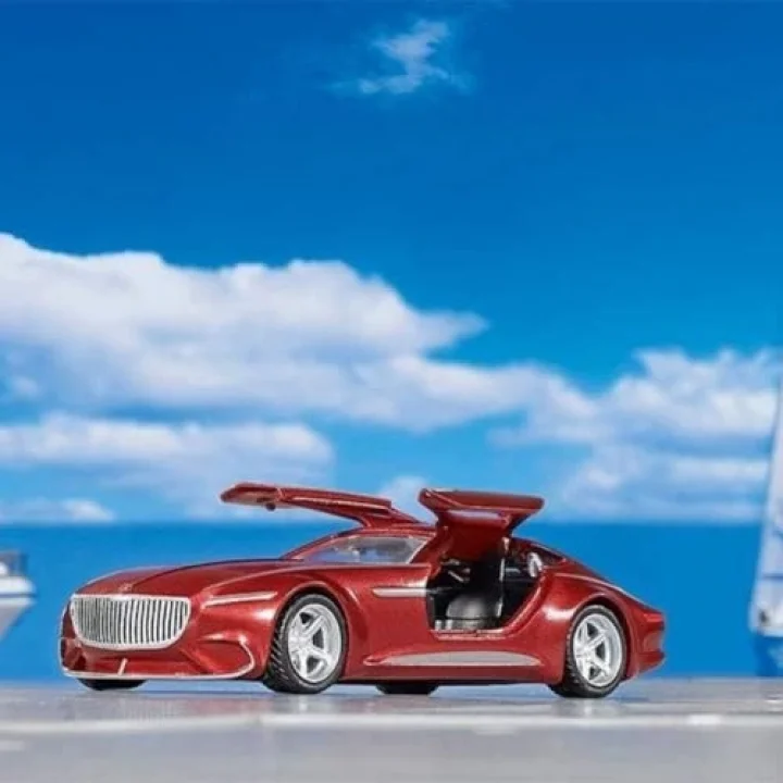 Vision Mercedes-Maybach 6 Oyuncak