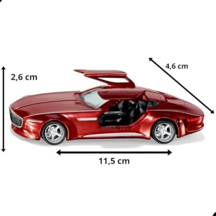 Vision Mercedes-Maybach 6 Oyuncak