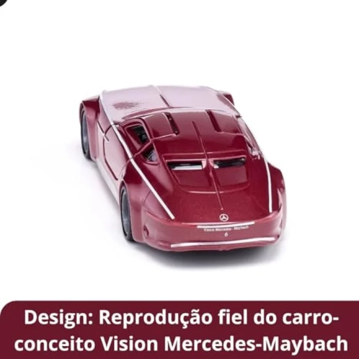 Vision Mercedes-Maybach 6 Oyuncak